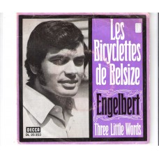 ENGELBERT - Les bicyclettes de belisze